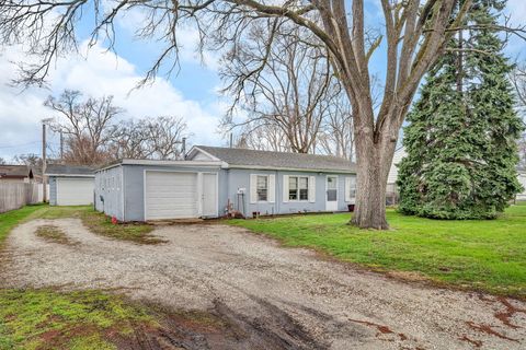 Tiny photo for 927 Wabash Street, Wilmington, IL 60481 (MLS # 12609195)