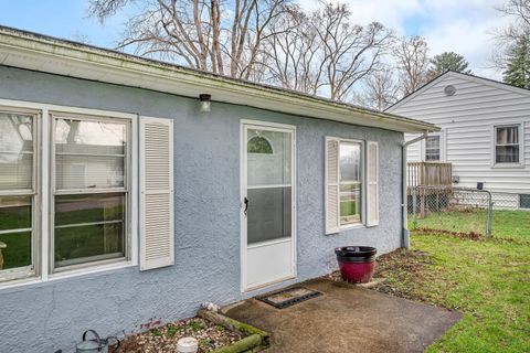Tiny photo for 927 Wabash Street, Wilmington, IL 60481 (MLS # 12609195)