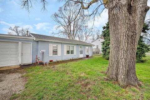 Tiny photo for 927 Wabash Street, Wilmington, IL 60481 (MLS # 12609195)