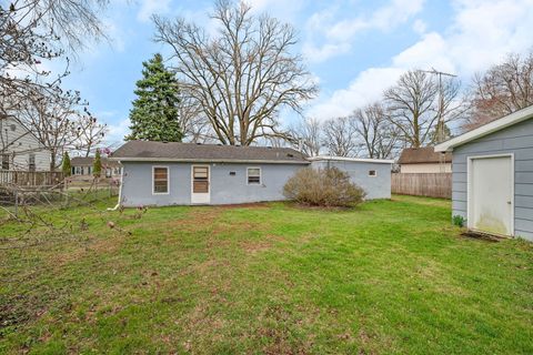 Tiny photo for 927 Wabash Street, Wilmington, IL 60481 (MLS # 12609195)