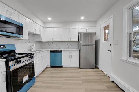 Tiny photo for 8634 W Summerdale Avenue #1S, Chicago, IL 60656 (MLS # 12587614)