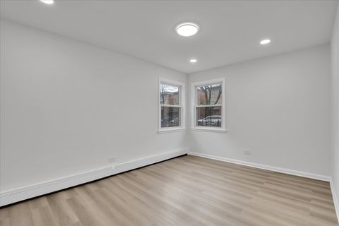 Tiny photo for 8634 W Summerdale Avenue #1S, Chicago, IL 60656 (MLS # 12587614)