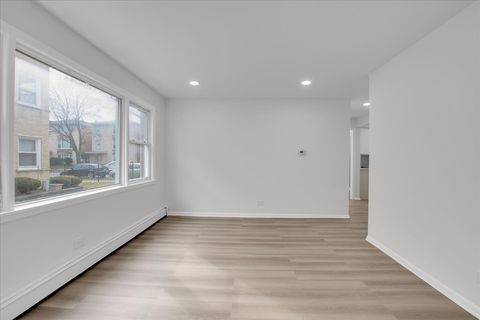 Tiny photo for 8634 W Summerdale Avenue #1S, Chicago, IL 60656 (MLS # 12587614)
