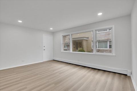 Tiny photo for 8634 W Summerdale Avenue #1S, Chicago, IL 60656 (MLS # 12587614)