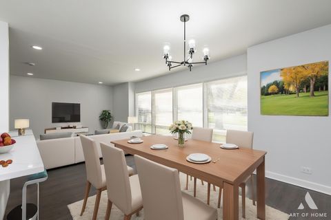 Tiny photo for 251 N Pleasant Drive, Glenwood, IL 60425 (MLS # 12515184)