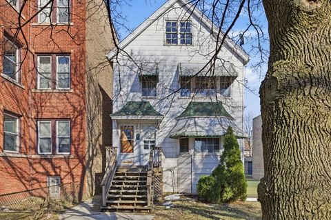 3939 N Kostner Avenue Chicago IL 60641