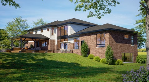 Tiny photo for 225 WESTFIELD WAY Way, Barrington Hills, IL 60010 (MLS # 12739945)