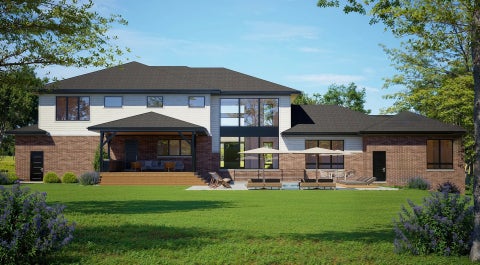 Tiny photo for 225 WESTFIELD WAY Way, Barrington Hills, IL 60010 (MLS # 12739945)