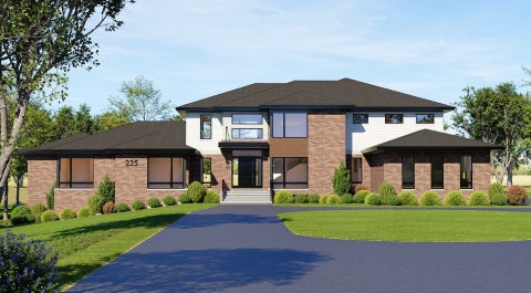 Tiny photo for 225 WESTFIELD WAY Way, Barrington Hills, IL 60010 (MLS # 12739945)