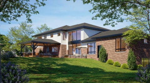Tiny photo for 225 WESTFIELD WAY Way, Barrington Hills, IL 60010 (MLS # 12739945)