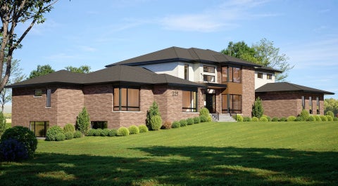 Tiny photo for 225 WESTFIELD WAY Way, Barrington Hills, IL 60010 (MLS # 12739945)