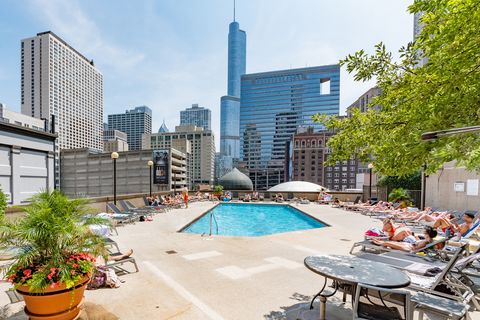 Tiny photo for Chicago, IL 60611 (MLS # 12577755)