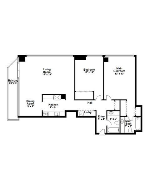 Tiny photo for Chicago, IL 60611 (MLS # 12577755)