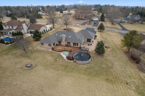 Tiny photo for 41W900 Northway Drive, Elburn, IL 60119 (MLS # 12582318)