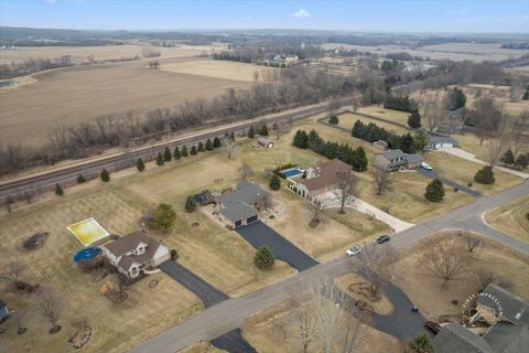 Tiny photo for 41W900 Northway Drive, Elburn, IL 60119 (MLS # 12582318)