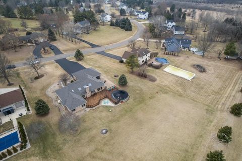 Tiny photo for 41W900 Northway Drive, Elburn, IL 60119 (MLS # 12582318)