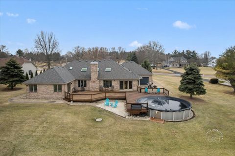 Tiny photo for 41W900 Northway Drive, Elburn, IL 60119 (MLS # 12582318)