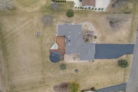 Tiny photo for 41W900 Northway Drive, Elburn, IL 60119 (MLS # 12582318)