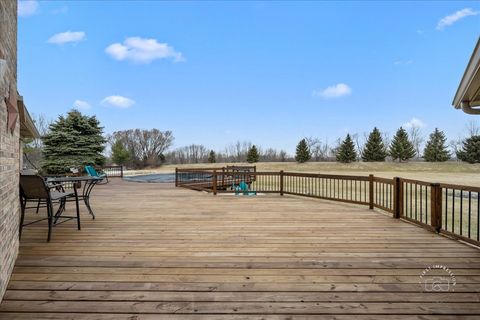 Tiny photo for 41W900 Northway Drive, Elburn, IL 60119 (MLS # 12582318)