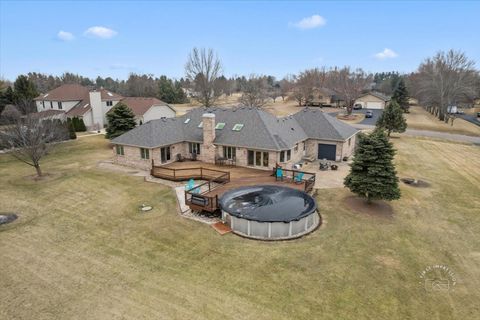 Tiny photo for 41W900 Northway Drive, Elburn, IL 60119 (MLS # 12582318)