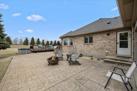 Tiny photo for 41W900 Northway Drive, Elburn, IL 60119 (MLS # 12582318)