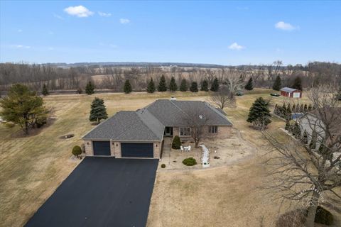 Tiny photo for 41W900 Northway Drive, Elburn, IL 60119 (MLS # 12582318)