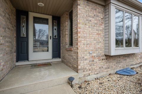 Tiny photo for 41W900 Northway Drive, Elburn, IL 60119 (MLS # 12582318)