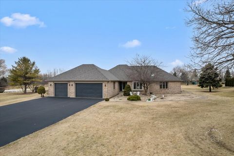 Tiny photo for 41W900 Northway Drive, Elburn, IL 60119 (MLS # 12582318)