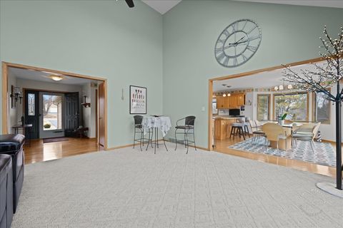 Tiny photo for 41W900 Northway Drive, Elburn, IL 60119 (MLS # 12582318)