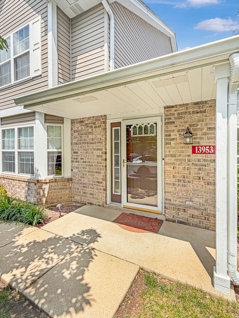 Tiny photo for 13953 Cambridge Circle, Plainfield, IL 60544 (MLS # 12657851)