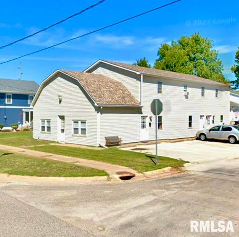 Photo of 501 SW 3rd Street, Aledo, IL 61231 (MLS # 12629533)