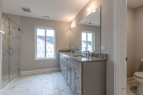 Tiny photo for 113 Roman Lane, Hawthorn Woods, IL 60047 (MLS # 12589646)