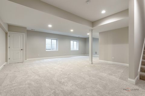 Tiny photo for 113 Roman Lane, Hawthorn Woods, IL 60047 (MLS # 12589646)