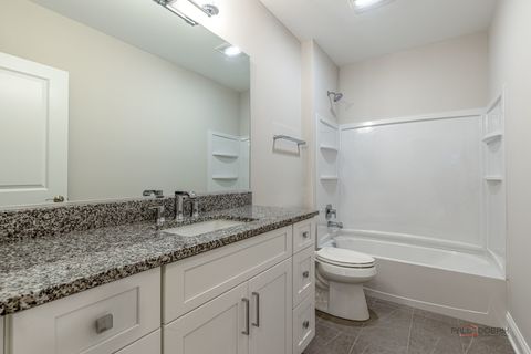 Tiny photo for 113 Roman Lane, Hawthorn Woods, IL 60047 (MLS # 12589646)