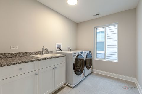 Tiny photo for 113 Roman Lane, Hawthorn Woods, IL 60047 (MLS # 12589646)