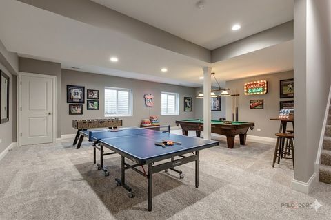 Tiny photo for 113 Roman Lane, Hawthorn Woods, IL 60047 (MLS # 12589646)