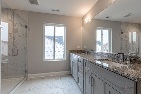 Tiny photo for 113 Roman Lane, Hawthorn Woods, IL 60047 (MLS # 12589646)