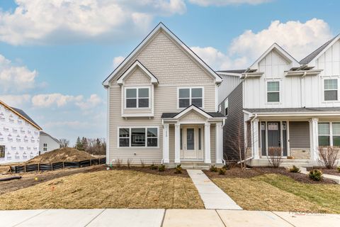 Photo of 113 Roman Lane, Hawthorn Woods, IL 60047 (MLS # 12589646)