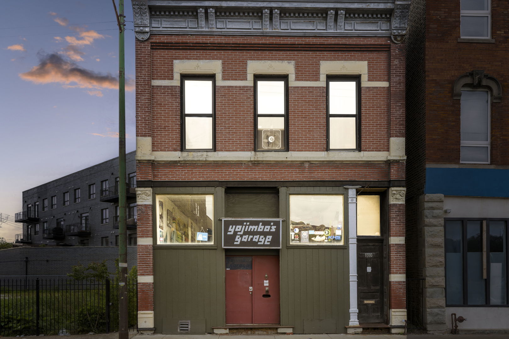 1310 N Clybourn Avenue