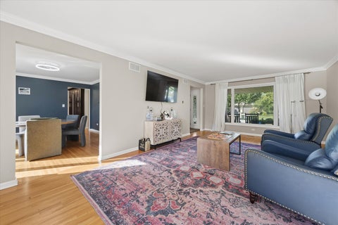 Tiny photo for 6645 Sheffield Lane, Willowbrook, IL 60527 (MLS # 12770227)