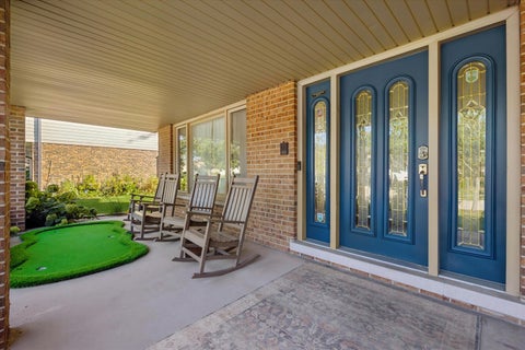 Tiny photo for 6645 Sheffield Lane, Willowbrook, IL 60527 (MLS # 12770227)
