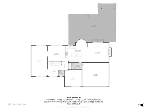 Tiny photo for 6645 Sheffield Lane, Willowbrook, IL 60527 (MLS # 12770227)