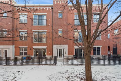 Photo of 347 E 25th Place #1E, Chicago, IL 60616 (MLS # 12572259)