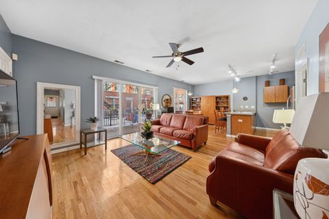 Tiny photo for 347 E 25th Place #1E, Chicago, IL 60616 (MLS # 12572259)