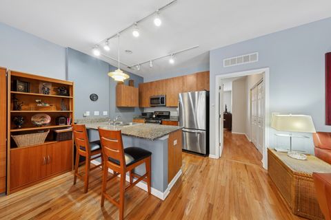 Tiny photo for 347 E 25th Place #1E, Chicago, IL 60616 (MLS # 12572259)