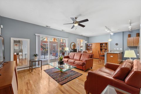 Tiny photo for 347 E 25th Place #1E, Chicago, IL 60616 (MLS # 12572259)