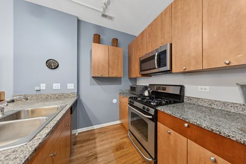 Tiny photo for 347 E 25th Place #1E, Chicago, IL 60616 (MLS # 12572259)