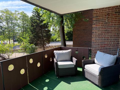 Tiny photo for 129 S Spruce Avenue #104, Wood Dale, IL 60191 (MLS # 12702940)