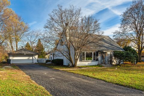 A home in Tinley Park