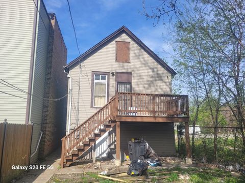 Tiny photo for 6953 S Loomis Boulevard, Chicago, IL 60636 (MLS # 12537618)